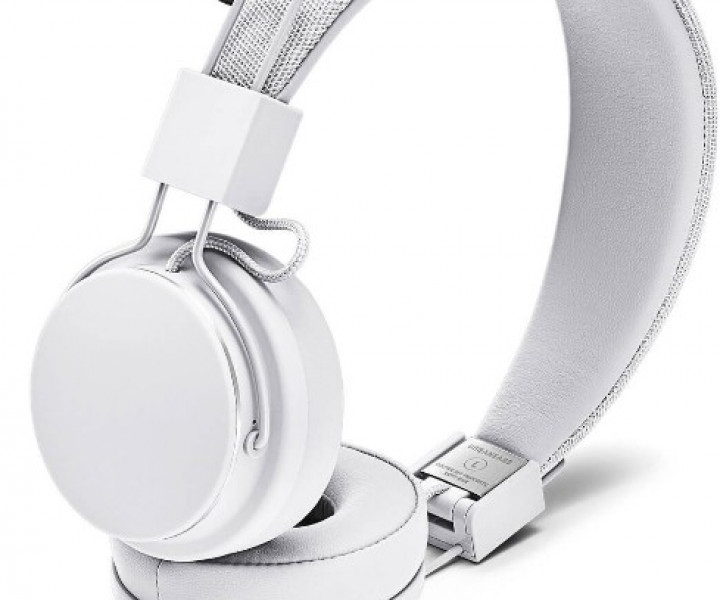 Наушники Urbanears Headphones Plattan II Bluetooth True White