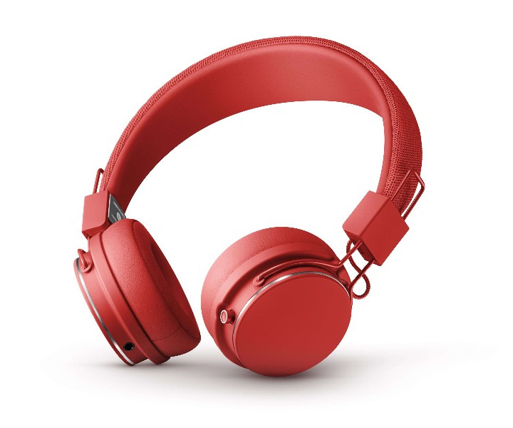 Наушники Urbanears Headphones Plattan II Bluetooth Tomato