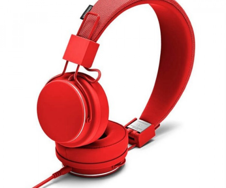 Наушники Urbanears Headphones Plattan II Bluetooth Tomato