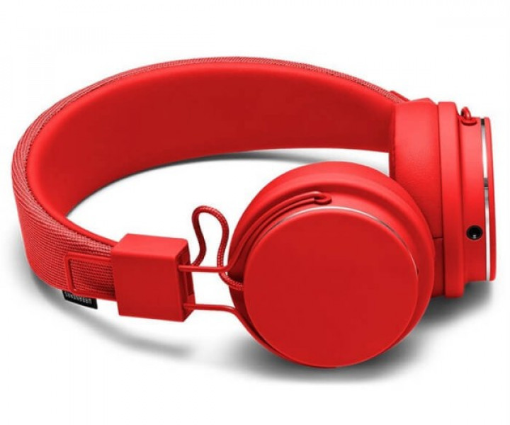 Наушники Urbanears Headphones Plattan II Bluetooth Tomato