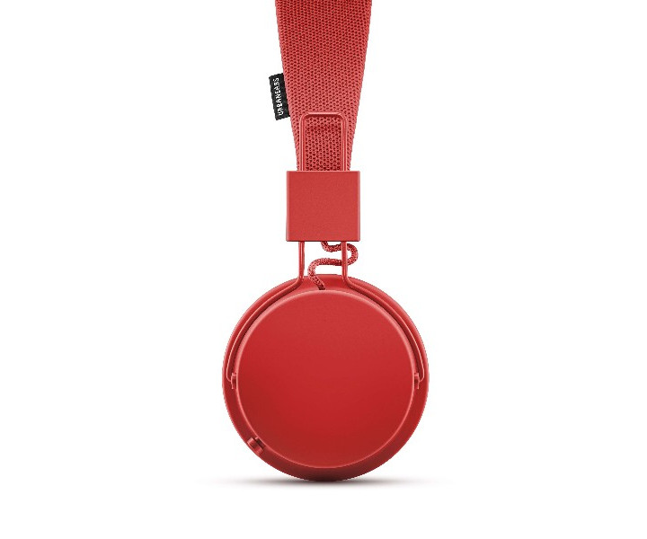 Наушники Urbanears Headphones Plattan II Bluetooth Tomato