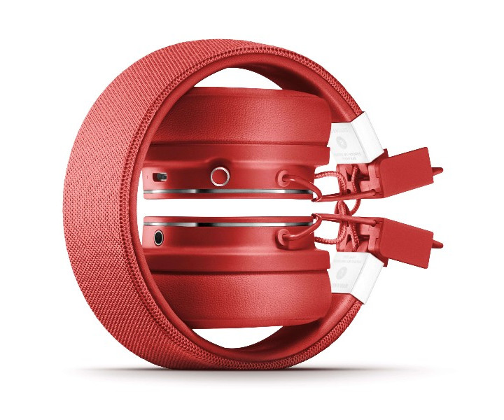 Наушники Urbanears Headphones Plattan II Bluetooth Tomato