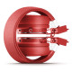Наушники Urbanears Headphones Plattan II Bluetooth Tomato