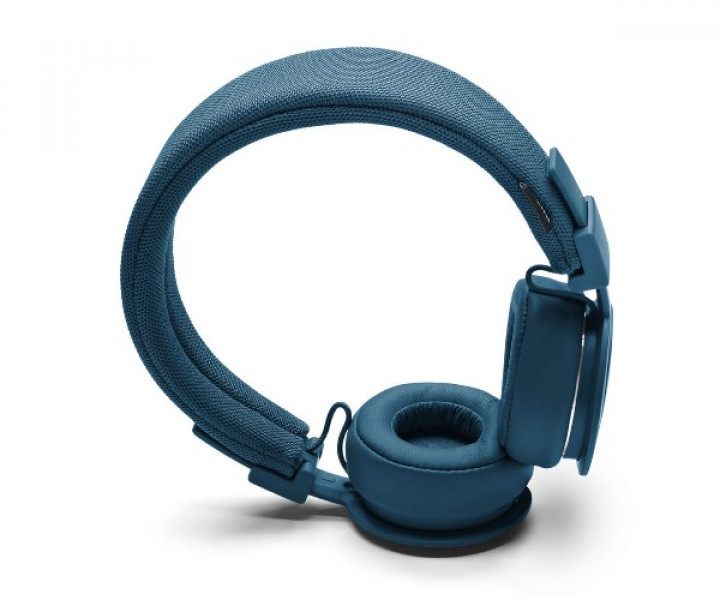 Наушники Urbanears Headphones Plattan II Bluetooth Indigo