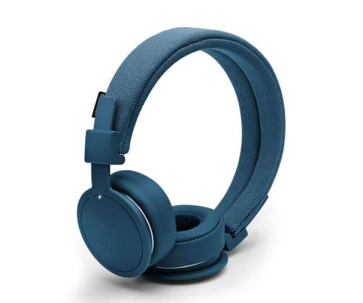 Наушники Urbanears Headphones Plattan II Bluetooth Indigo