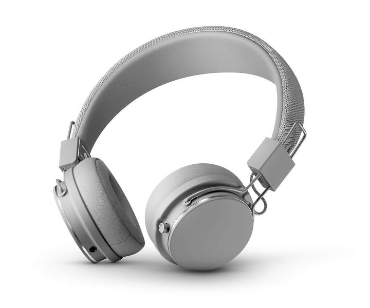 Наушники Urbanears Headphones Plattan II Bluetooth Dark Grey
