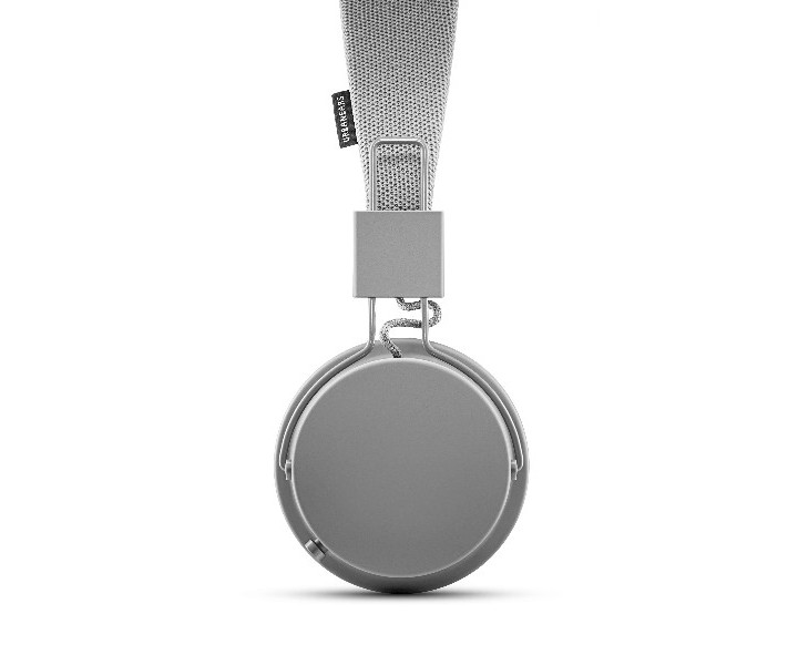 Наушники Urbanears Headphones Plattan II Bluetooth Dark Grey