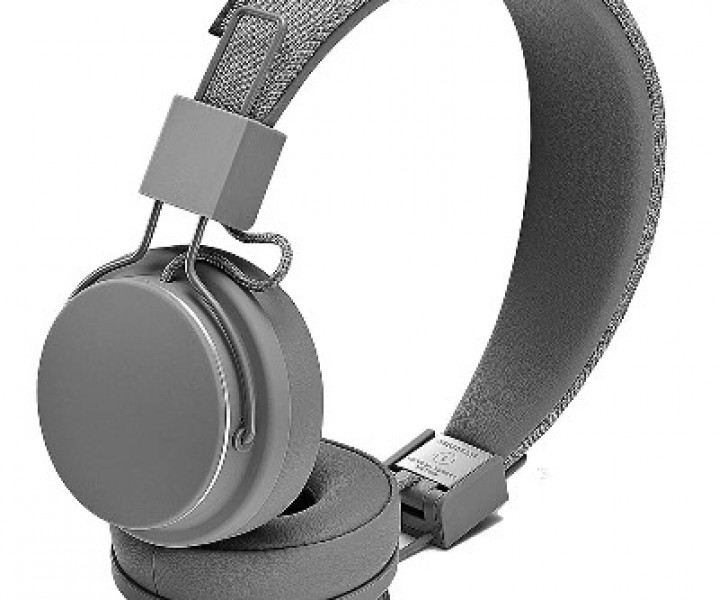 Наушники Urbanears Headphones Plattan II Bluetooth Dark Grey