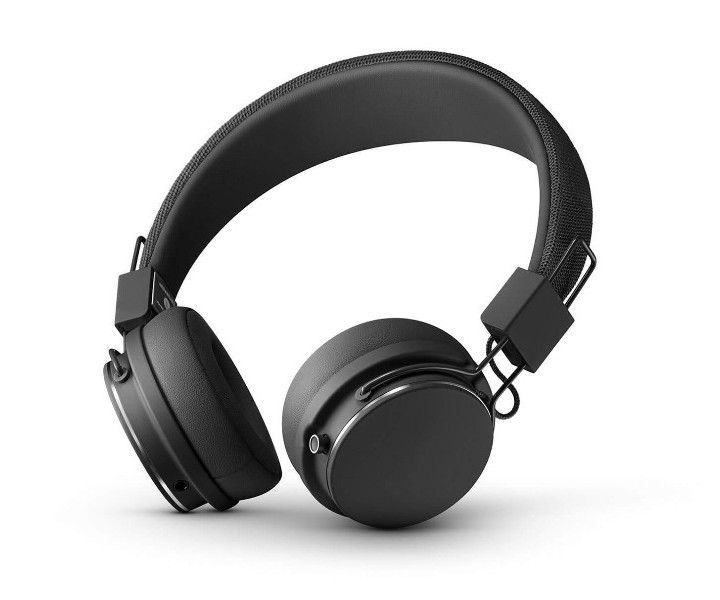 Наушники Urbanears Headphones Plattan II Bluetooth Black