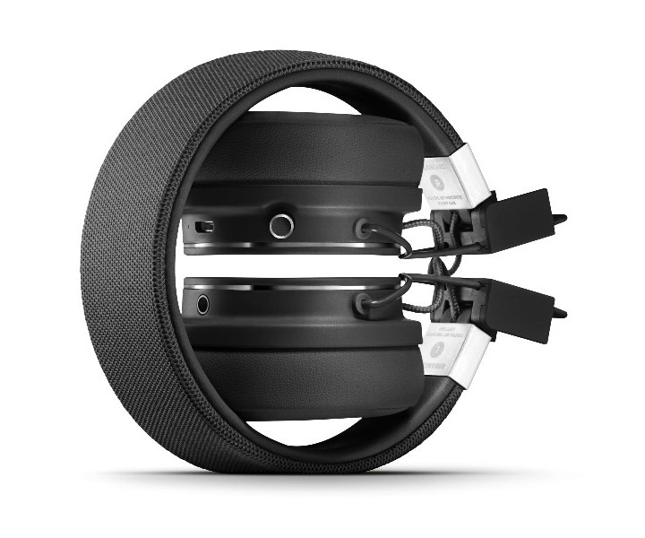Наушники Urbanears Headphones Plattan II Bluetooth Black
