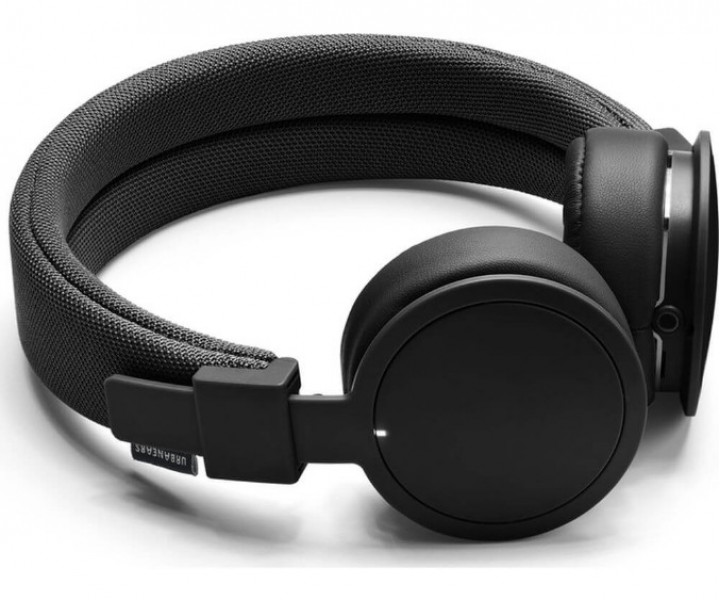 Наушники Urbanears Headphones Plattan II Bluetooth Black
