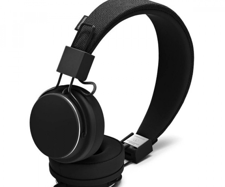 Наушники Urbanears Headphones Plattan II Bluetooth Black