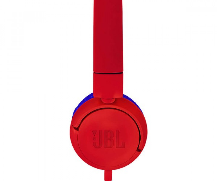 Наушники для детей JBL JR 300 Red (JBLJR300RED)