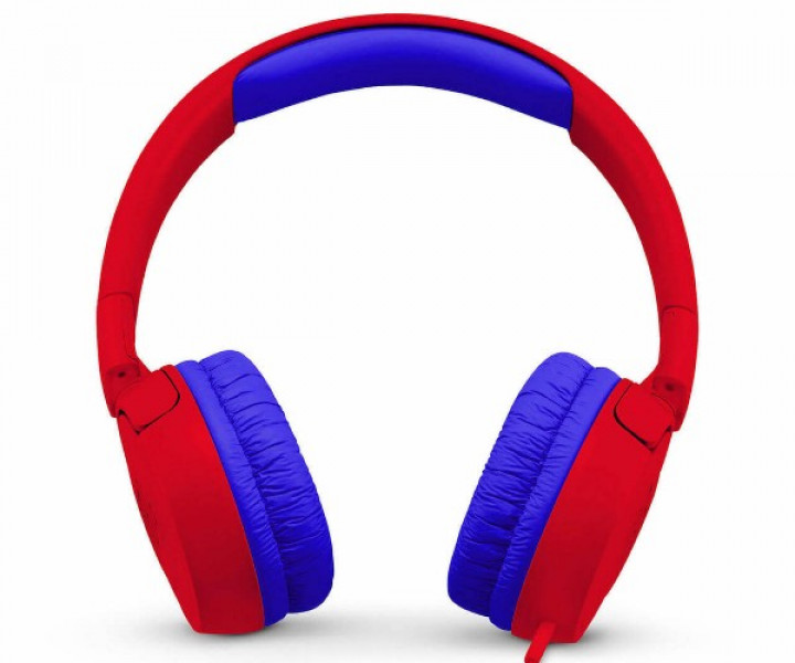 Наушники для детей JBL JR 300 Red (JBLJR300RED)