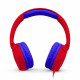 Наушники для детей JBL JR 300 Red (JBLJR300RED)
