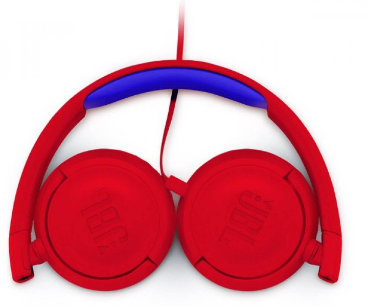 Наушники для детей JBL JR 300 Red (JBLJR300RED)