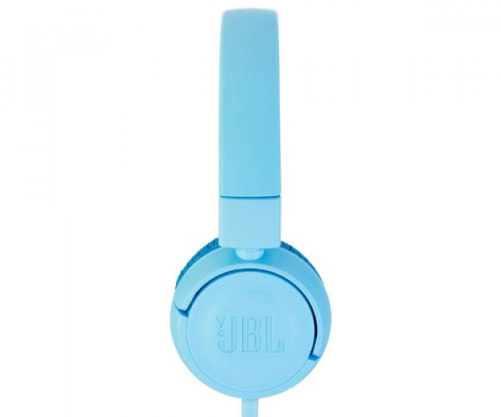 Наушники для детей JBL JR 300 Blue (JBLJR300BLU)
