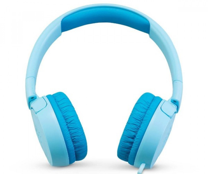 Наушники для детей JBL JR 300 Blue (JBLJR300BLU)