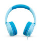 Наушники для детей JBL JR 300 Blue (JBLJR300BLU)