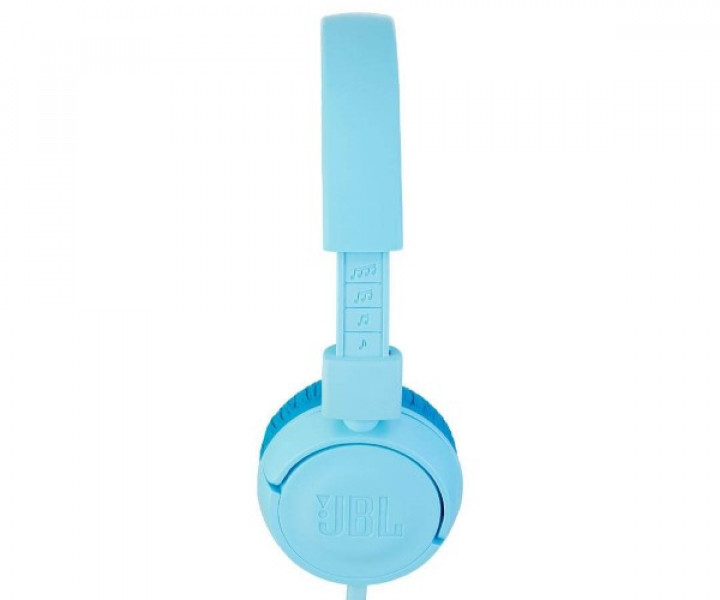 Наушники для детей JBL JR 300 Blue (JBLJR300BLU)