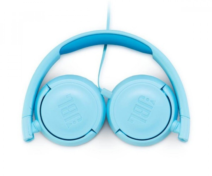 Наушники для детей JBL JR 300 Blue (JBLJR300BLU)