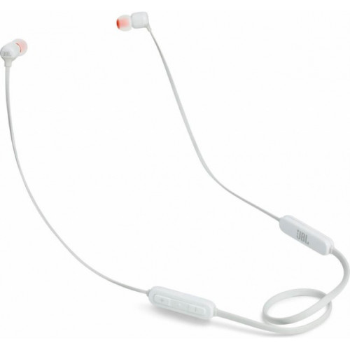 Наушники JBL T110BT White (JBLT110BTWHT)