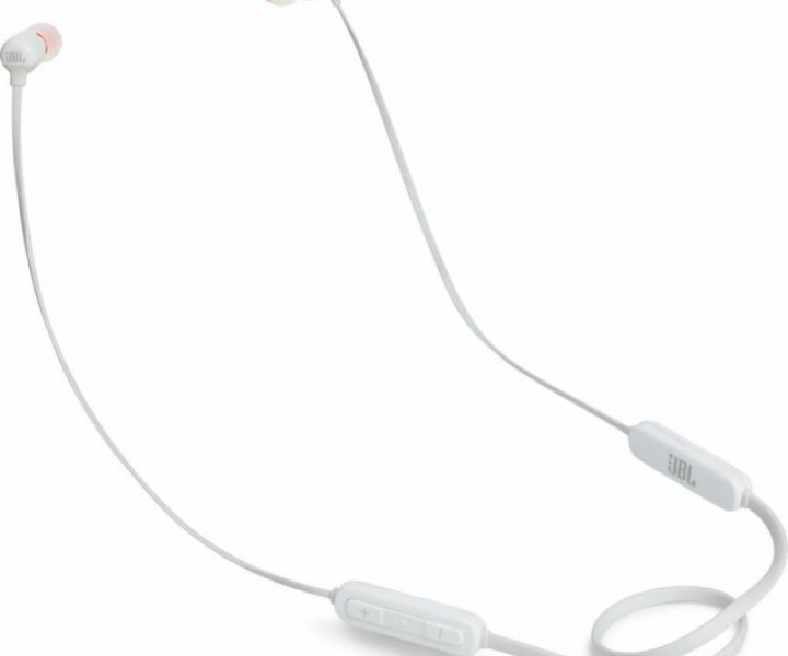 Наушники JBL T110BT White (JBLT110BTWHT)
