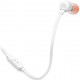 Наушники JBL T110BT White (JBLT110BTWHT)