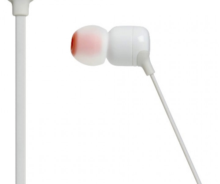 Наушники JBL T110BT White (JBLT110BTWHT)