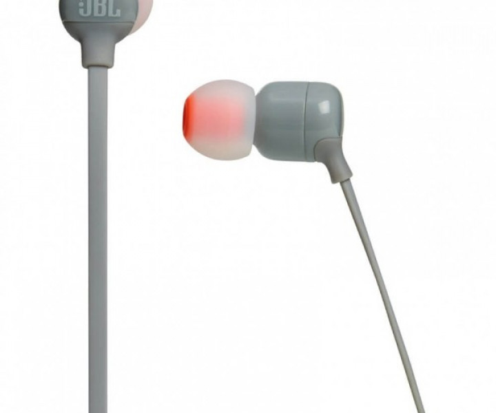 Наушники JBL T110BT Gray (JBLT110BTGRY)