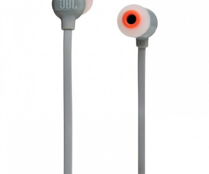 Наушники JBL T110BT Gray (JBLT110BTGRY)