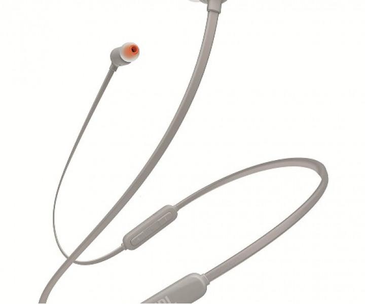 Наушники JBL T110BT Gray (JBLT110BTGRY)