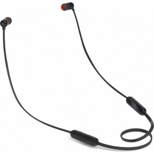Наушники JBL T110BT Black (JBLT110BTBLK)