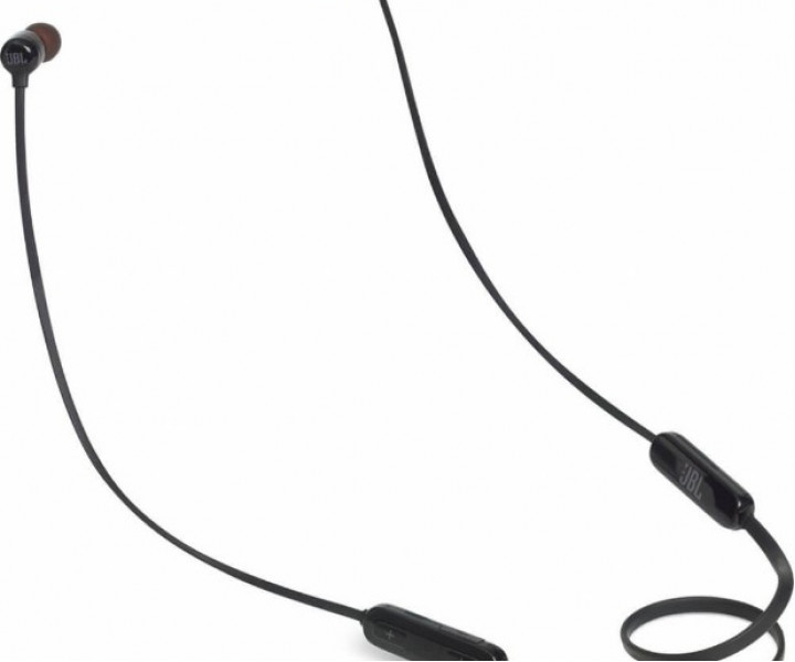 Наушники JBL T110BT Black (JBLT110BTBLK)
