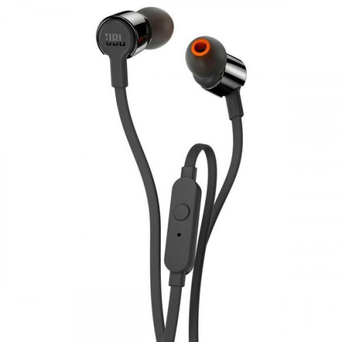 Наушники JBL T110 Black (JBLT110BLK)