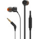 Наушники JBL T110 Black (JBLT110BLK)