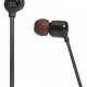Наушники JBL T110 Black (JBLT110BLK)