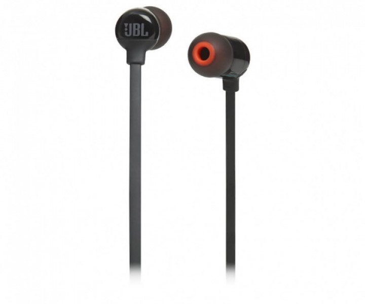 Наушники JBL T110 Black (JBLT110BLK)