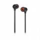 Наушники JBL T110 Black (JBLT110BLK)