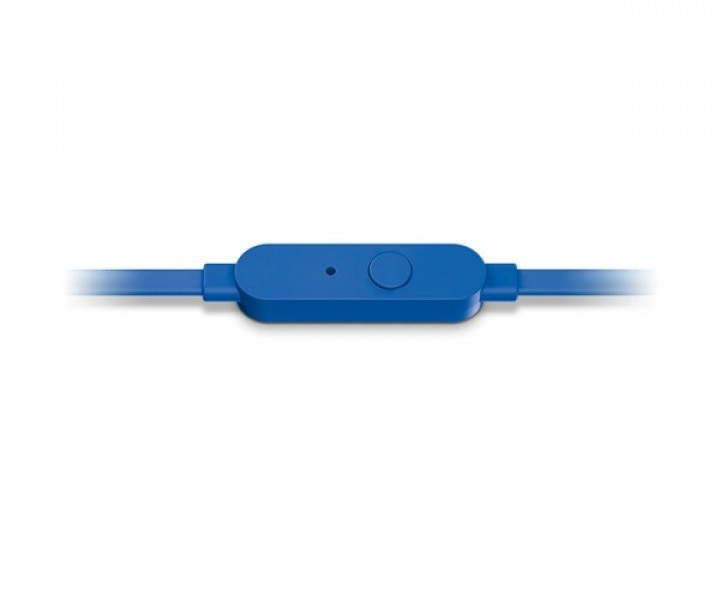 Наушники JBL T110 Blue (JBLT110BLU)