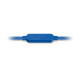 Наушники JBL T110 Blue (JBLT110BLU)