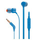 Наушники JBL T110 Blue (JBLT110BLU)