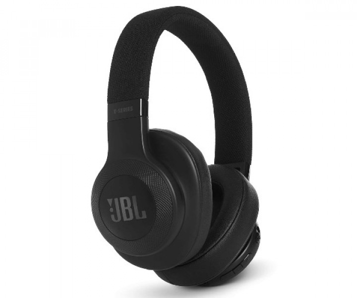 Наушники JBL E55BT Black (JBLE55BTBLK)