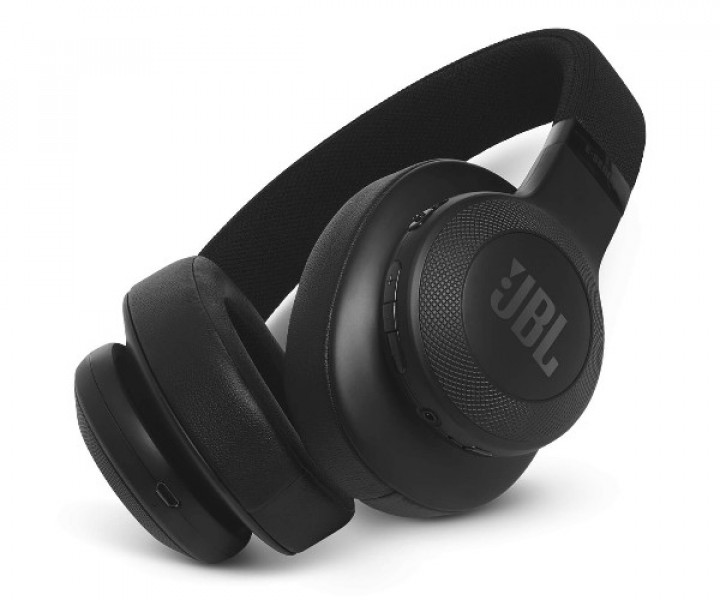 Наушники JBL E55BT Black (JBLE55BTBLK)
