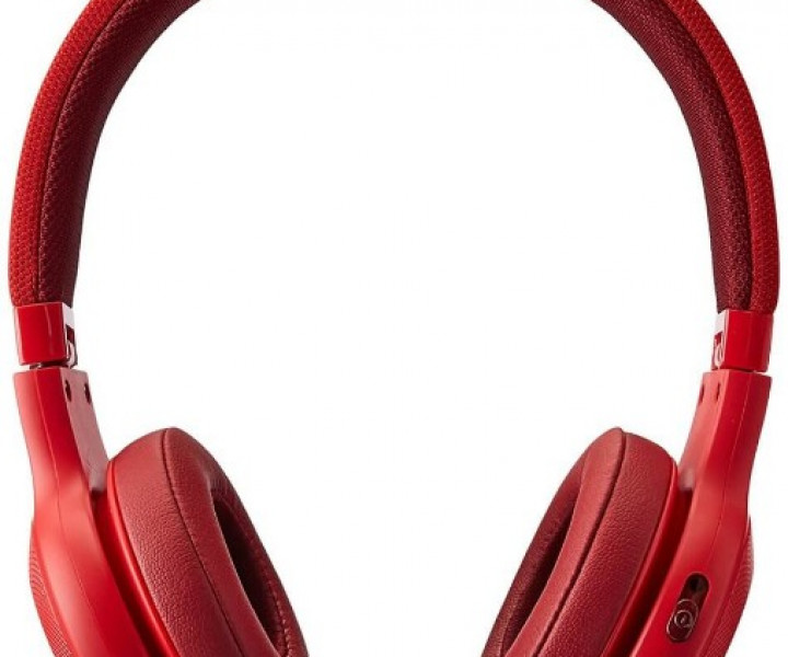 Наушники JBL E45BT Red (JBLE45BTRED)