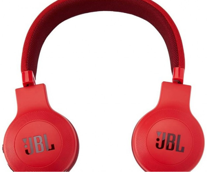 Наушники JBL E45BT Red (JBLE45BTRED)