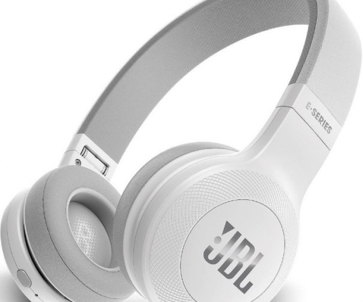 Наушники JBL E45BT White (JBLE45BTWHT)