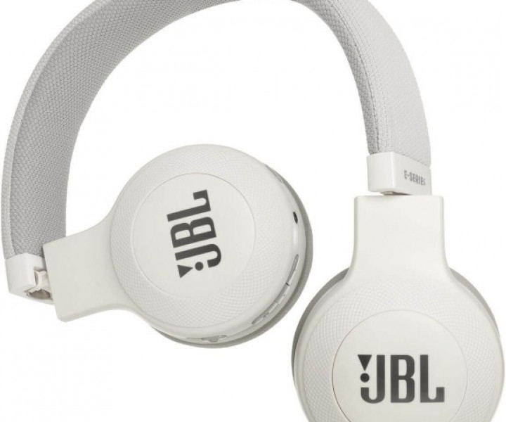 Наушники JBL E45BT White (JBLE45BTWHT)