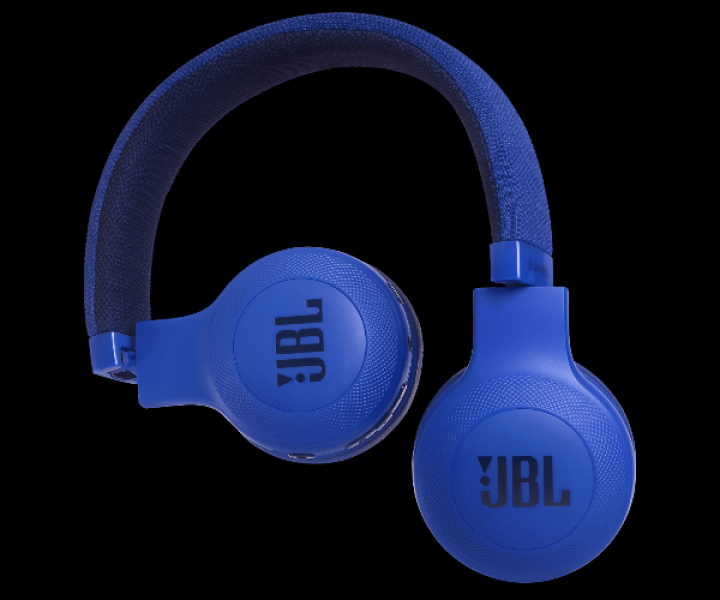 Наушники JBL E45BT Blue (JBLE45BTBLU)