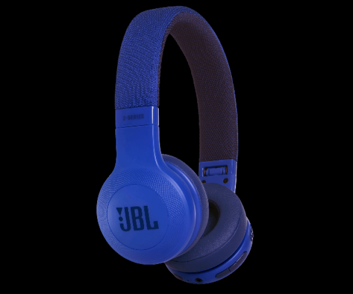 Наушники JBL E45BT Blue (JBLE45BTBLU)